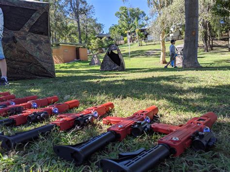 Laser Tag Party Brisbane & Gold Coast .